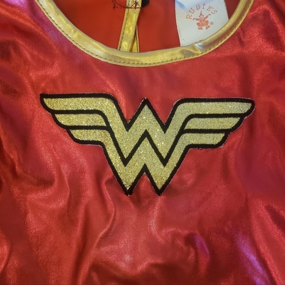 Rubies costumes spirit Wonder Woman - Picture 3 of 12